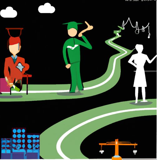 Investigating the Career Paths of People Who Have Found Success in These Types of Occupations