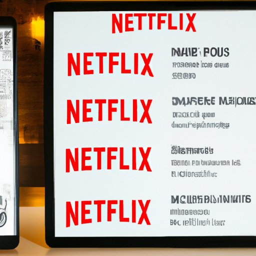 Look at the Most Popular Movies Streaming on Netflix