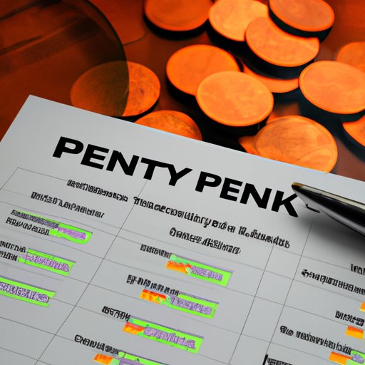 Analyzing Performance of Top Penny Stocks