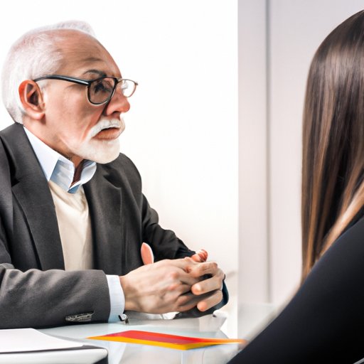 Interview With a Financial Advisor