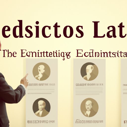 Analyzing Qualities of Effective Leaders Throughout History