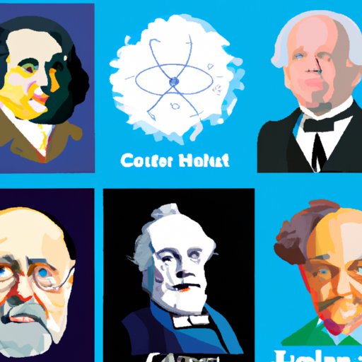 Famous Scientists and their Contributions to Hard Sciences