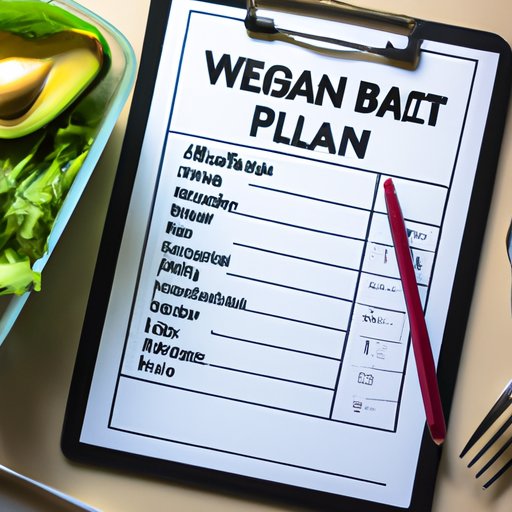 Creating a Meal Plan for Weight Loss Using Healthy Foods