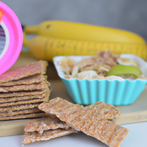 Healthy Snack Ideas for Weight Loss