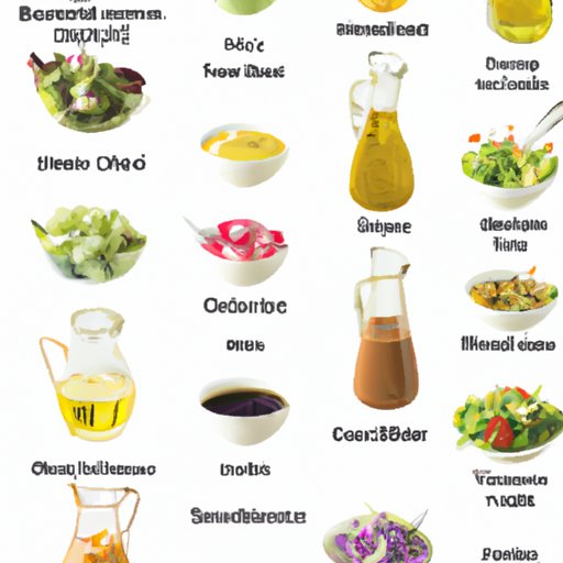 Exploring the Health Benefits of Eating Healthy Salad Dressings The
