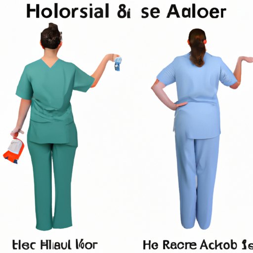Comparison of Home Health Aides to Other Careers