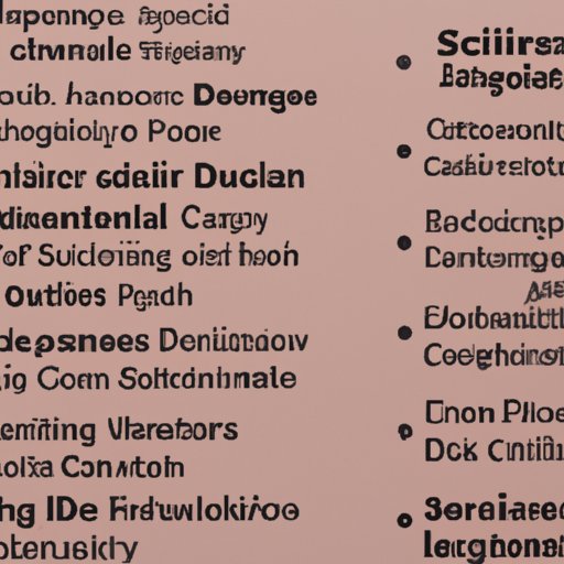 Impact of Interdisciplinary Sciences on Society