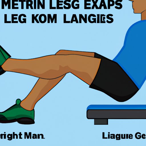 Maximize Your Workouts with Leg Lifts