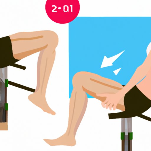 Get Stronger Legs with Leg Lifts