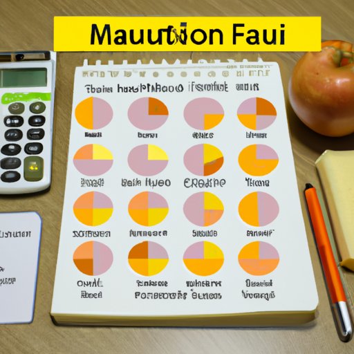 How to Calculate Your Daily Macronutrient Requirements