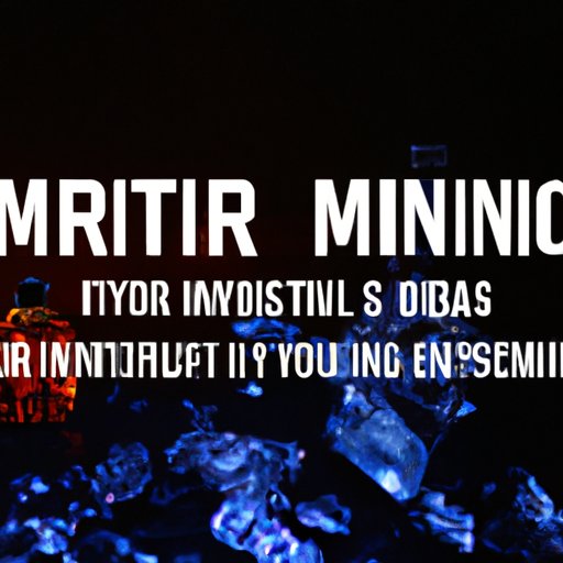 Exploring the Basics of Mineral Spirits: A Comprehensive Guide