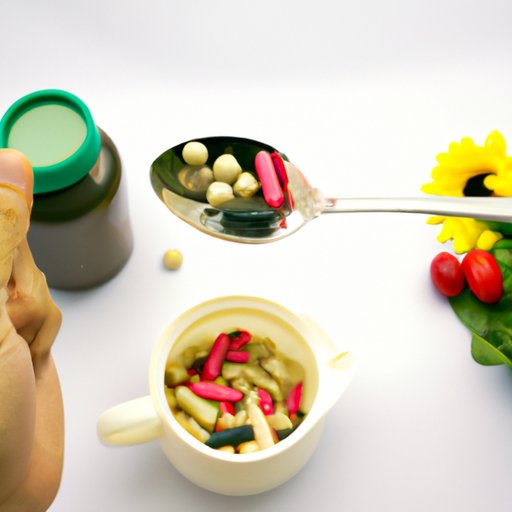 How to Choose the Right Nutritional Supplement for You