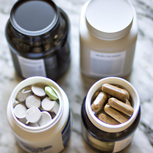Tips for Getting the Most Out of Your Nutritional Supplements
