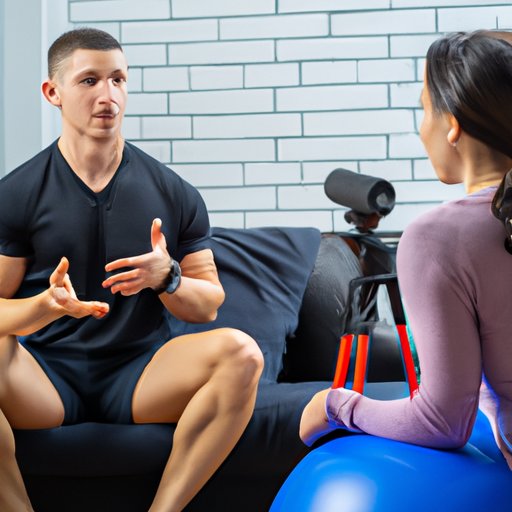 Interviews with Fitness Professionals on What People Want From an Online Class