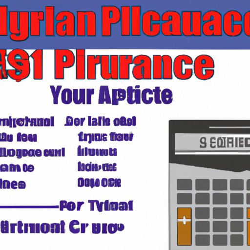 How to Calculate and Pay Your Health Insurance Premiums