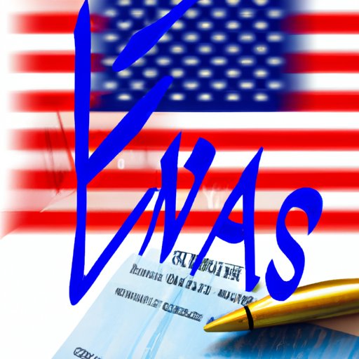 Obtaining a US Tourist Visa