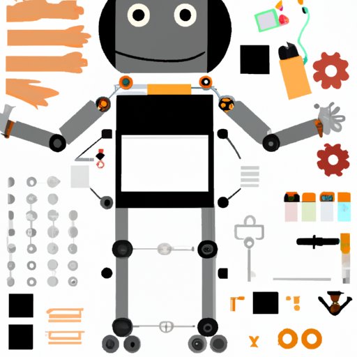 What Are Robots Made Of Exploring the Different Materials Used in