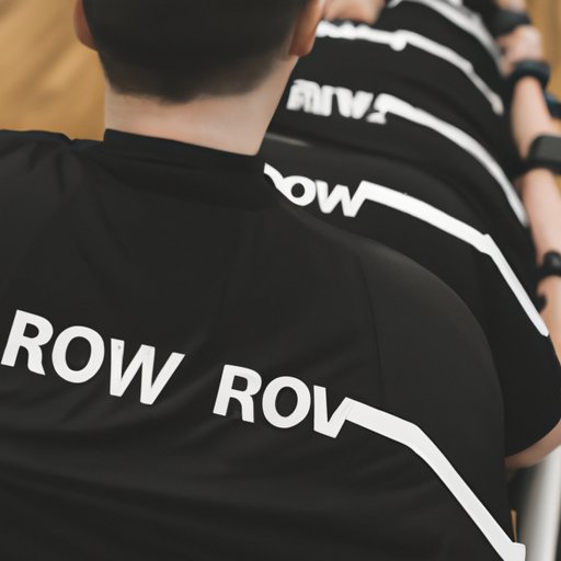 An Introduction to Rows Exercise: Why You Should Be Doing It