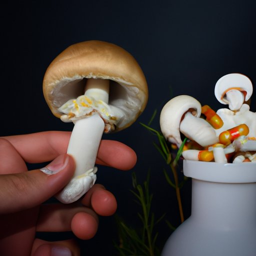 Exploring the Legal Implications of Taking Shrooms