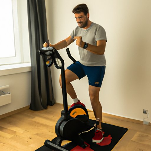 Building a Home Cardio Workout Routine