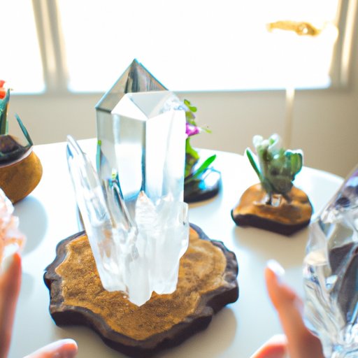 Exploring the Science of Growing a Crystal Garden