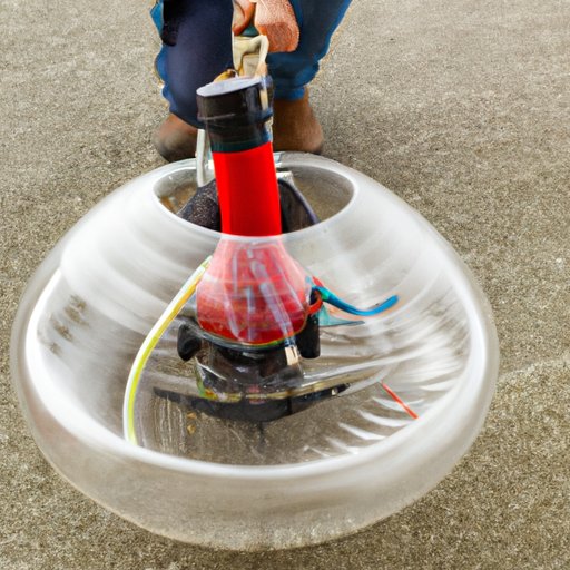 Investigating the Power of Air Pressure with a DIY Hovercraft