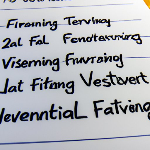 Evaluating Financial Goals and How Long Term Investing Can Help Achieve Them