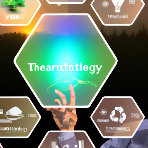 Highlighting the Potential of Technology for Environmental Protection and Sustainability