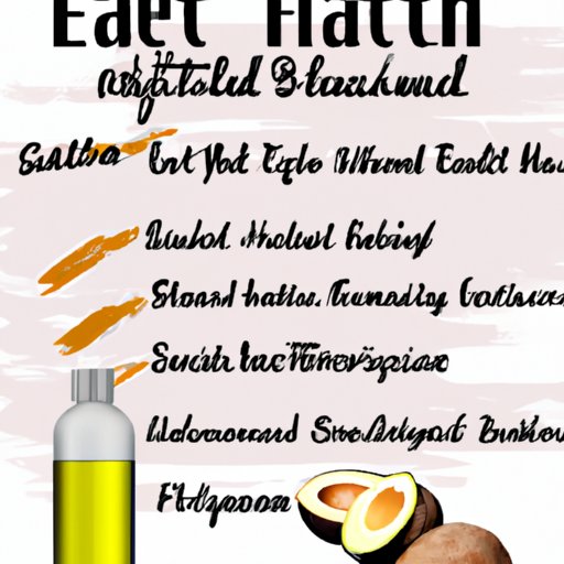 Overview of Benefits of Eating Healthy Fats