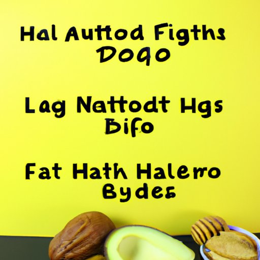 Understanding the Different Types of Healthy Fats