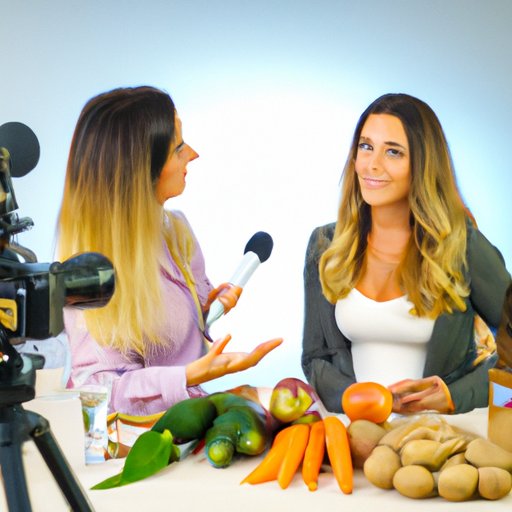 Interview with a Nutrition Expert on the Benefits of Healthy Eating