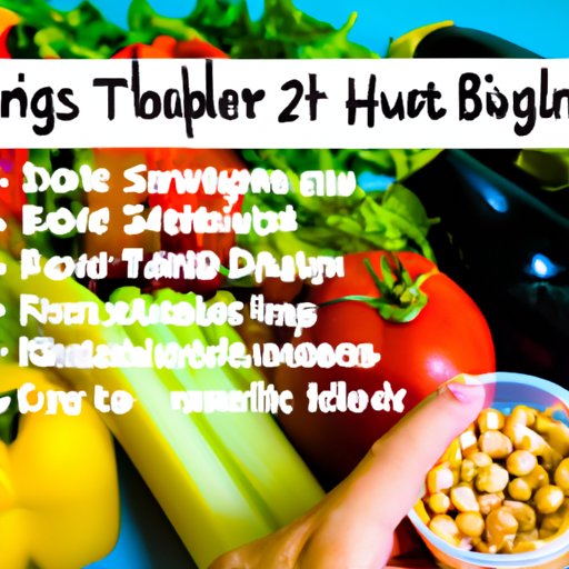 Tips for Making Healthy Food Choices on a Budget