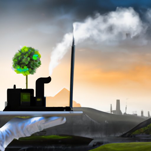 Impact of Technology on Environmental Sustainability