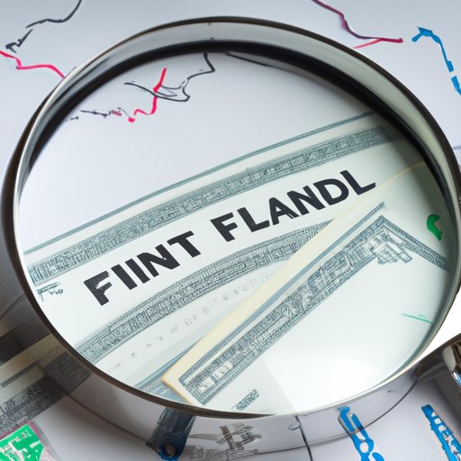 Examining Financials: Choosing Stocks with Strong Fundamentals