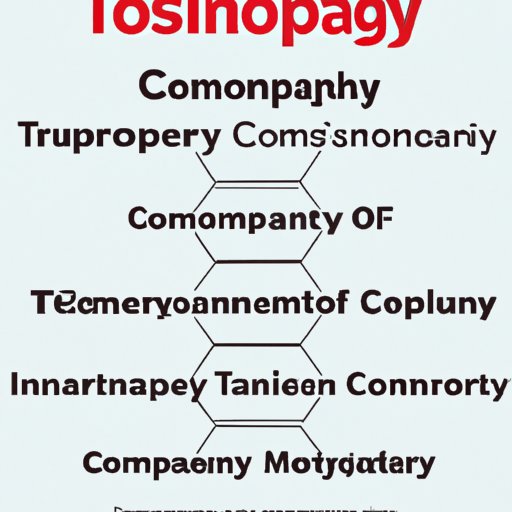 Overview of History of Technology Companies