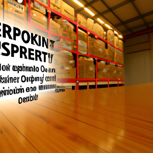 Analyzing the Benefits of Optimizing Supply Chains