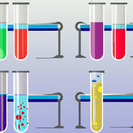 Different Types of Test Tubes and Their Uses in Science