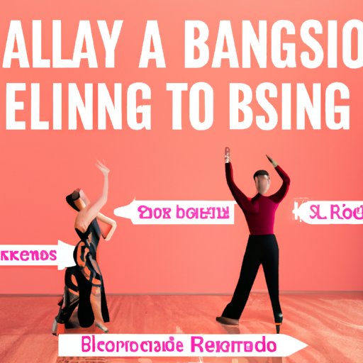 Learn the Basics of the 5 Ballroom Dances