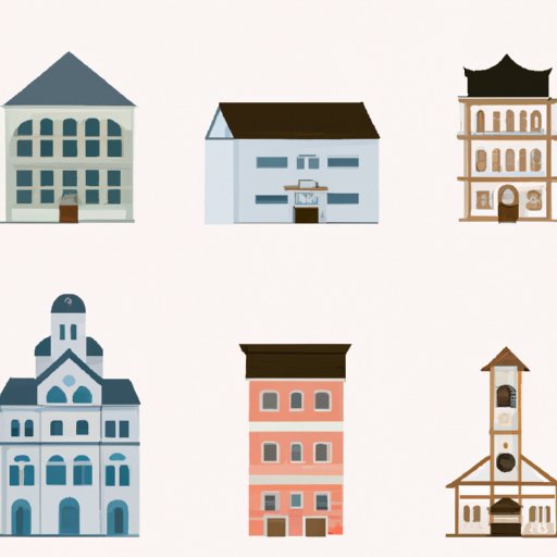 An Overview of the Top Architectural Styles Around the World