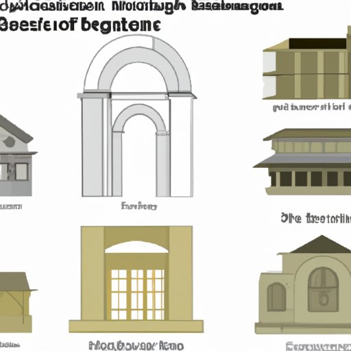 A Comprehensive Guide to the Different Architectural Styles