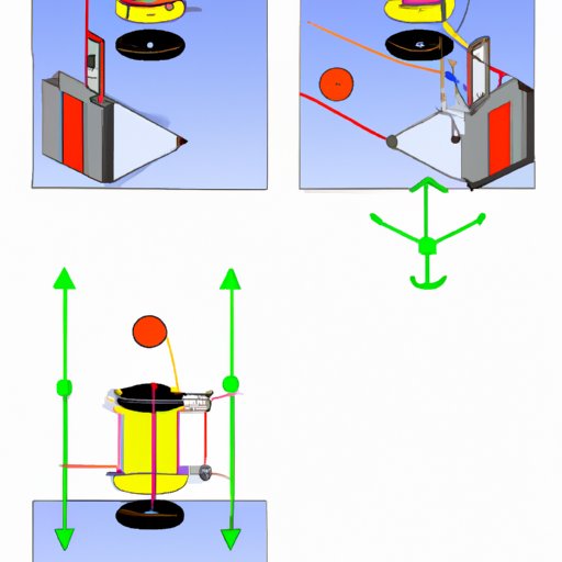 Designing an Effective Control System for a Robot Named Using Its Axes