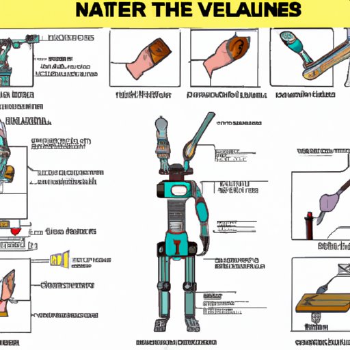 Exploring the Anatomy of a Robot Named A Guide to Its Axes The