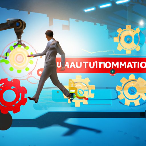 Increasing Efficiency and Productivity with Automation