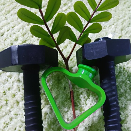 Strengthens the Heart and Lungs