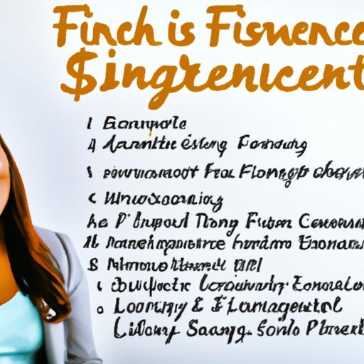 The Benefits of Financial Literacy for Women