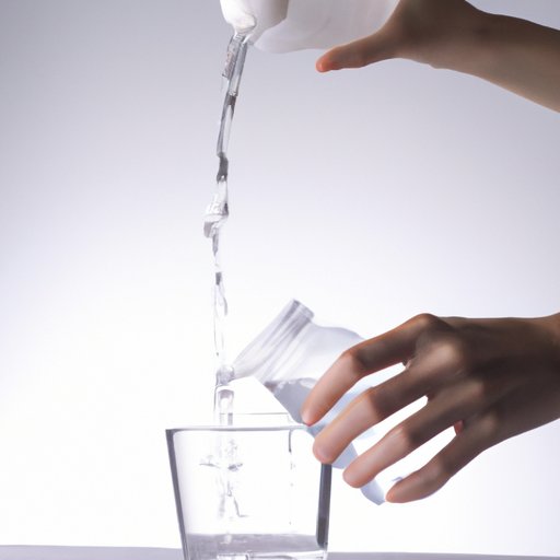 Exploring the Health Benefits of Mineral Water