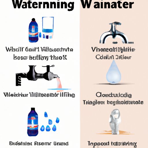 The Benefits of Choosing Mineral Water Over Tap Water