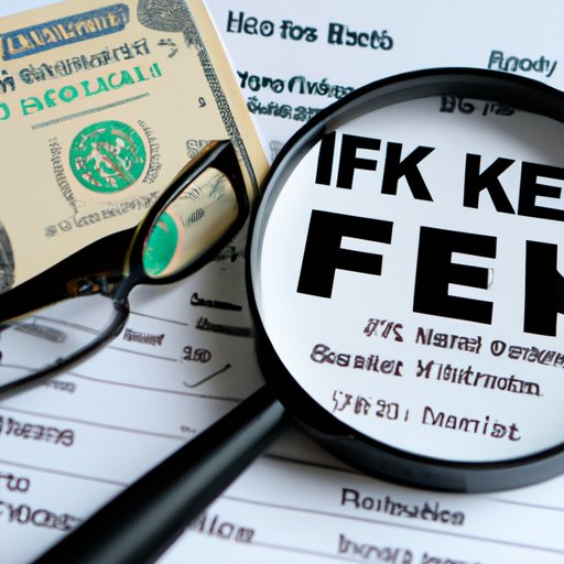 Analyzing Fees Associated with 401k Investments