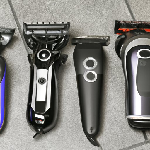 Overview of the Top 5 Beard Trimmers on the Market