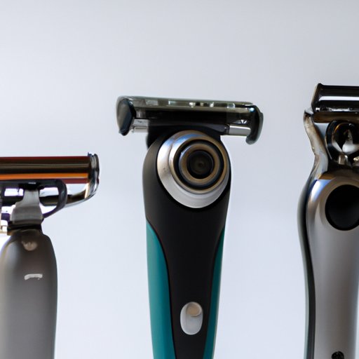 Comparison and Contrast of Different Beard Trimmers